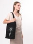 Zoozie Bags Bolso Tote Pauldavis Negro